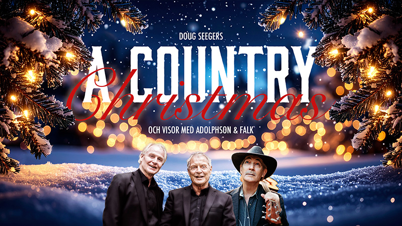 A Country Christmas