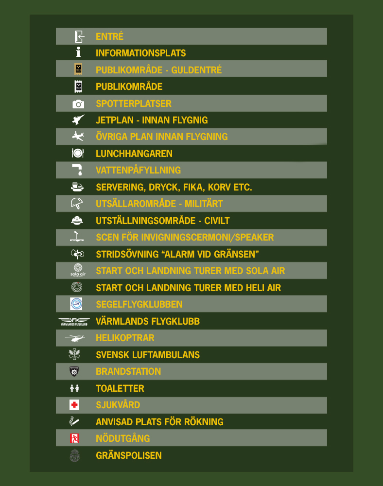 Beskrivning områdeskarta