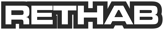 Rethab logga