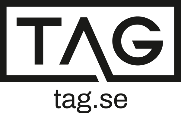 TAG logga
