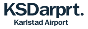 Karlstad Airport logga